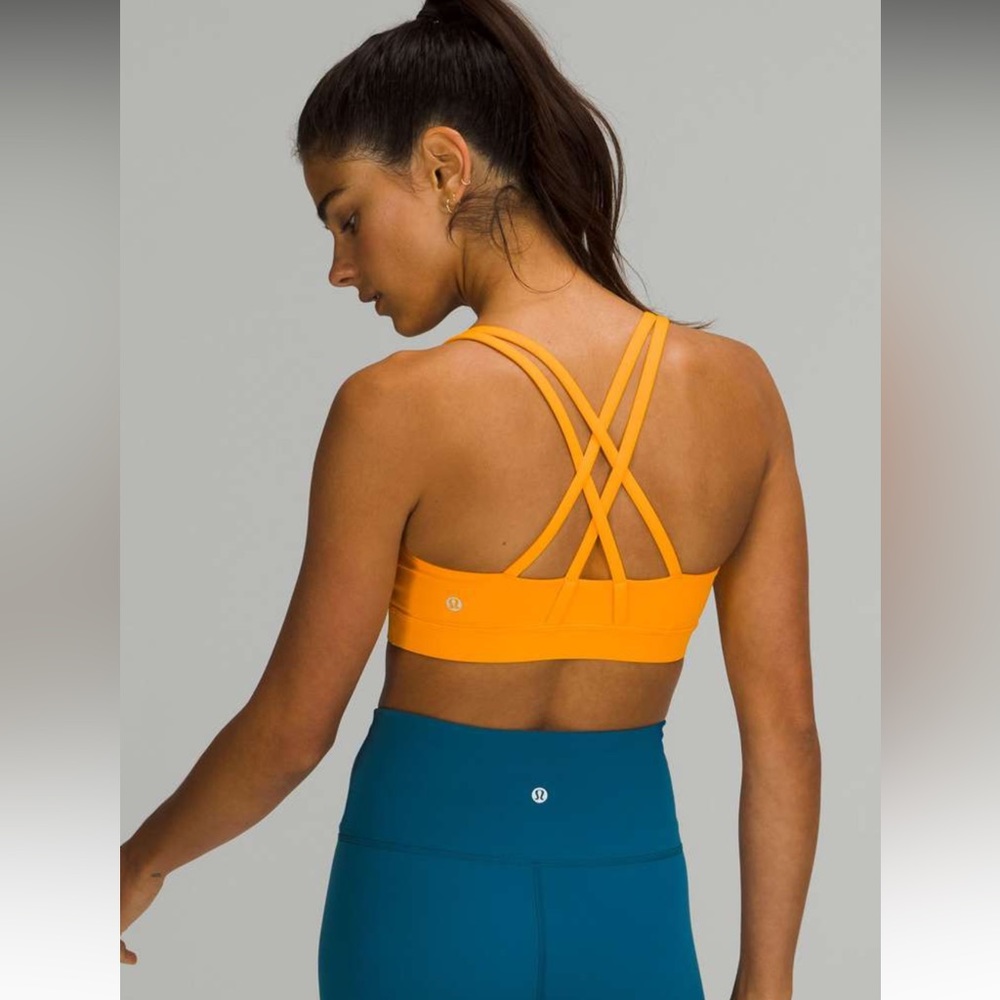 Lululemon Energy Bra *Medium Support, B–D Cups
